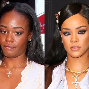 Azealia Banks Posts Rihanna's Phone Number Amid Social Media Feud Azealia Banks Posts Rihanna's Phone Number Amid Social Media Feud